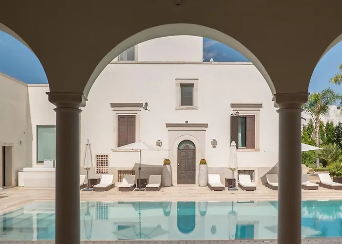 Relais Villa Magnolia