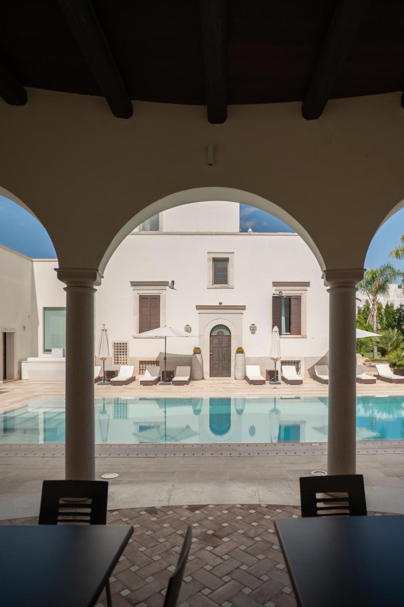 Relais Magnolia Bed & Breakfast *