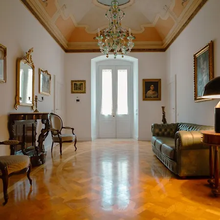 Relais Villa Magnolia Conversano Exterior photo