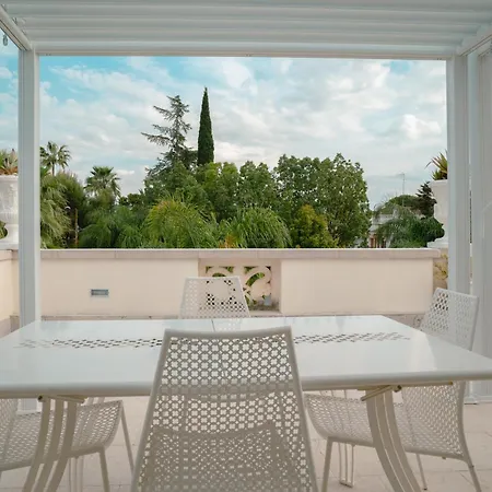 Relais Villa Magnolia Conversano Exterior photo