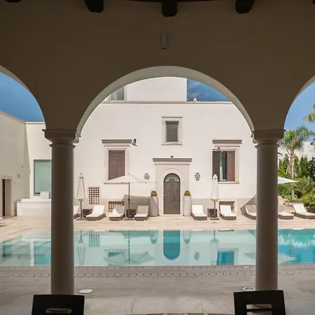 Relais Villa Magnolia Conversano Exterior photo