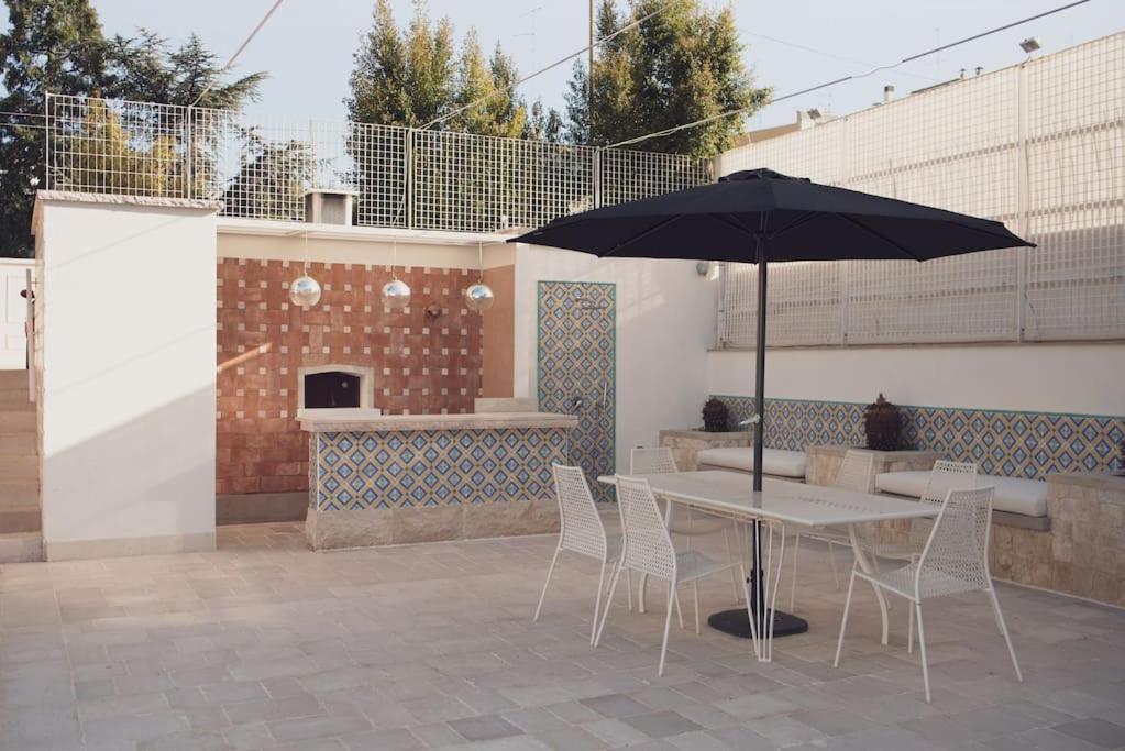 Frühstückspension Relais Magnolia Conversano